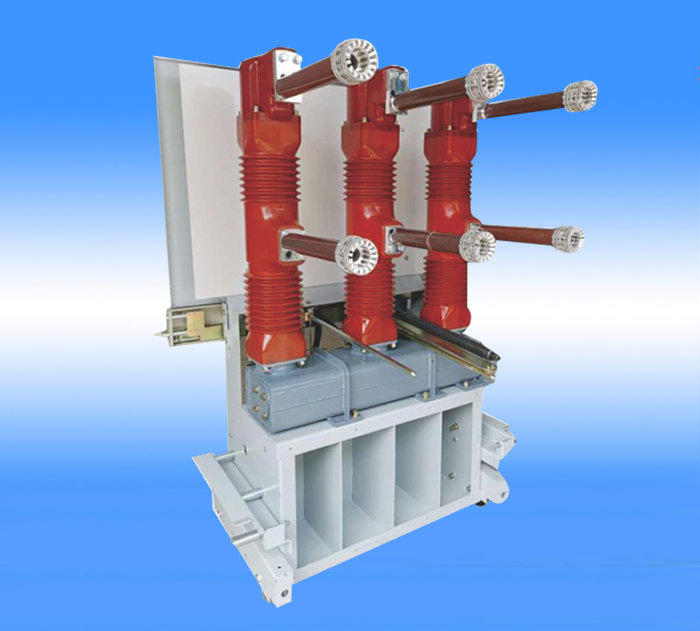 LN2六氟化硫斷路器